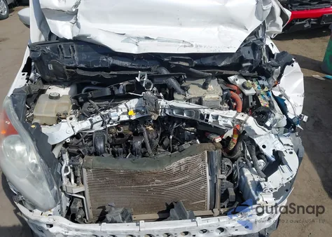 2013 Ford C-Max Hybrid Sel z USA, uszkodzony, nr VIN 1FADP5BU8DL528065